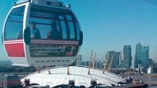 Emirates Air Line Cable Car - Transport for London