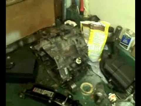 2005 Honda civic hybrid cvt problems #6