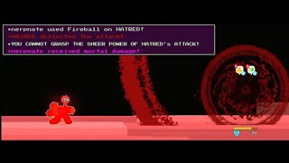 Hatred Solo Without Dodging Or Ghost Potion Block Tales Challenge