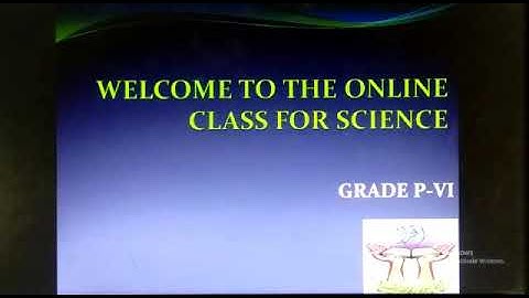 PVI SCIENCE LESSON # 59 (PART 2) (CHP#7 ACTIVITY-2) Dated: 28/7/2020