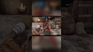 Deflects 😮💨 #forhonor