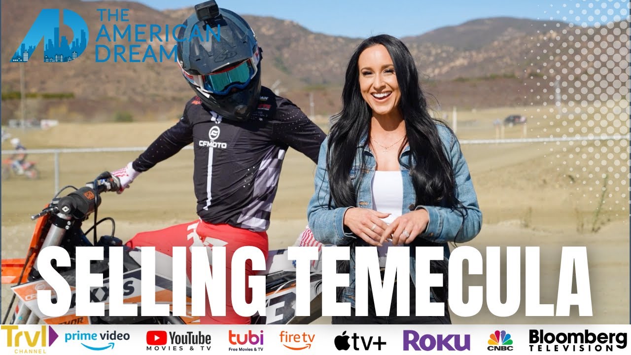 The American Dream's Selling Temecula | Episode 6 Can Ronnie Renner Convince Me to Ride?