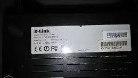 ||how to show wifi wps pin|| in dlink router||👍