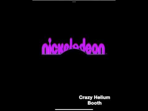 Nickelodeon Logo HD In Fan Effect