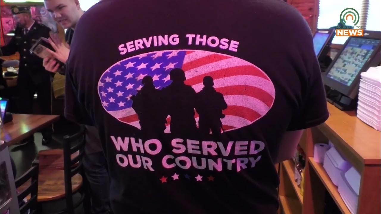 Texas Roadhouse Provides Free Meals to Veterans YouTube