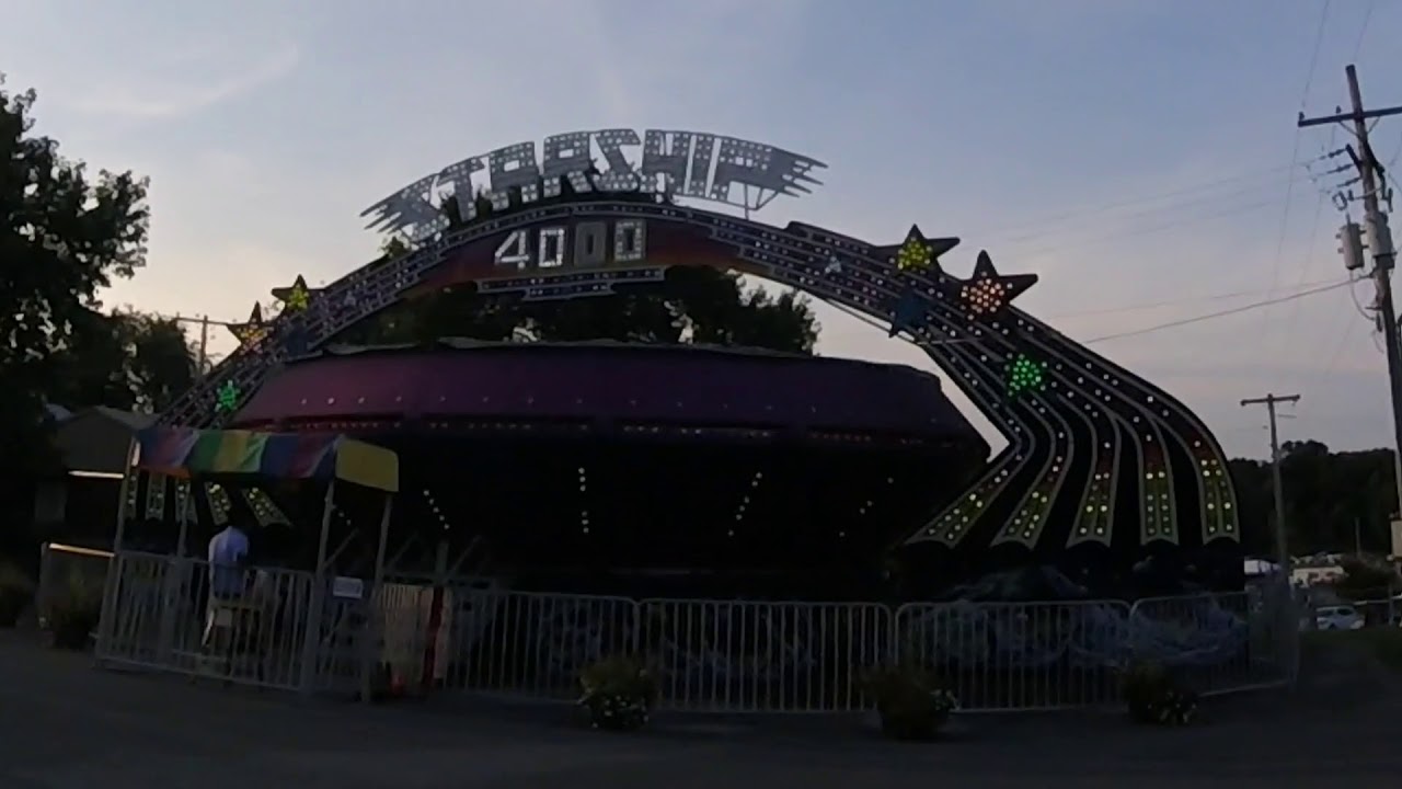 Gravitron aka Starship 4000 YouTube