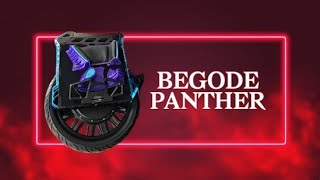 видео: Моноколесо Begode Panther 168v 4400Wh 50s подвеска / распаковка  картинка: Моноколесо Begode Panther 168v 4400Wh 50s подвеска / распаковка