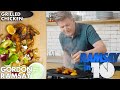 Gordon Ramsay's Grilled Chicken in under 10 Minutes image