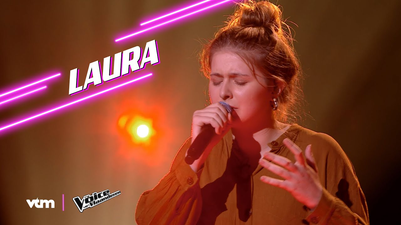 Joke   Laura  The Knockouts  The Voice van Vlaanderen  VTM