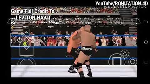 [475mb] WWE 2K20 Android PSP Full Game Best Mod Download | 1440p Textures, 2019 New Mod, New Feature