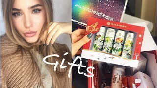 БЮДЖЕТНАЯ КОСМЕТИКА НА ЗИМУ🎄ПОДАРКИ НА НОВЫЙ ГОД IPHONE X ИСПОЛНИ МЕЧТУ!