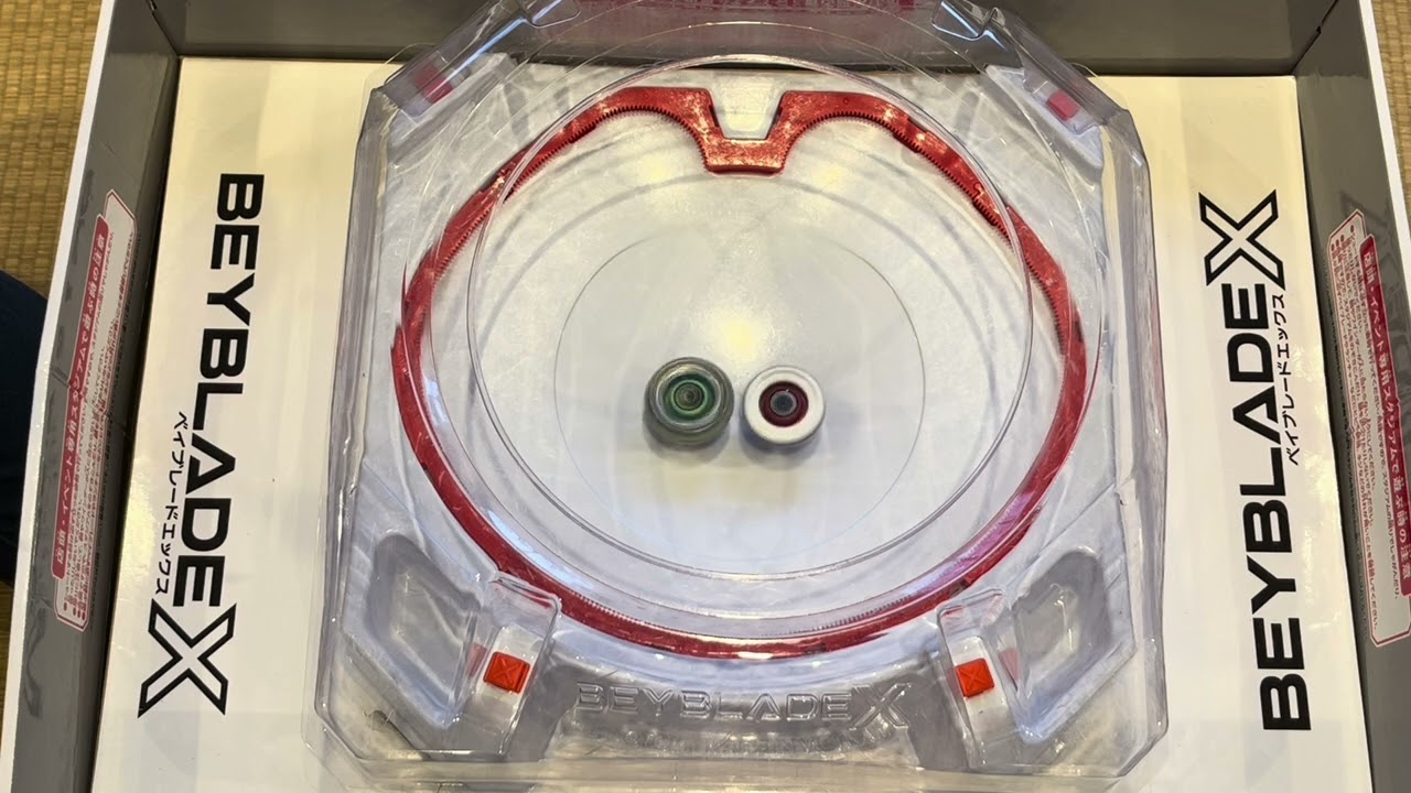 ぺいぺい February 23, 2026: Beyblade X G3 Open 3rd Place Deciding Match