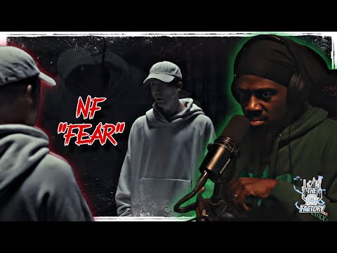 Still Squabblin with Demons | NF - FEAR Reaction | The Pause Factory