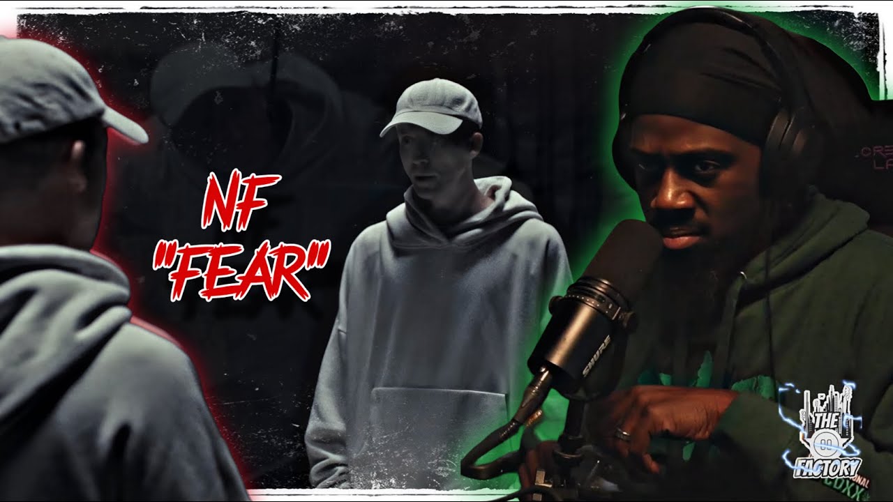 Всё ещё ссоримся с демонами | NF - FEAR Reaction | The Pause Factory