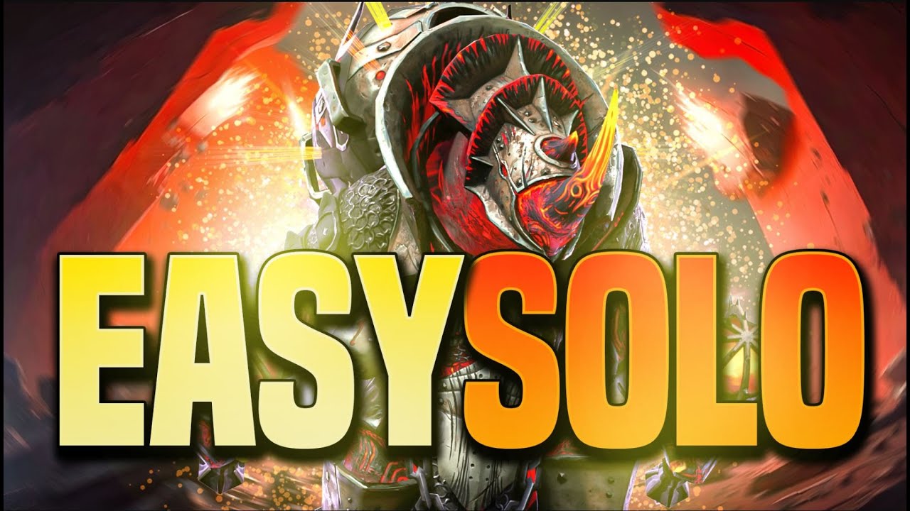 SOLO BOMMAL THE EASY WAY (NO LEGGO, FLOOR 90 HARD)