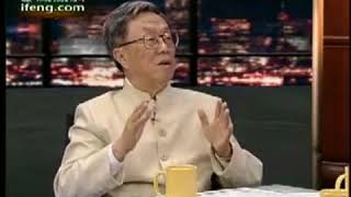 锵锵三人行20090409文革中文人间的“无间道”