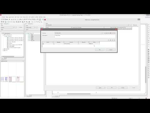 EPLAN Tutorial export PLC RSLogix