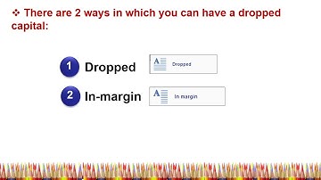 Std 6 MS Word Chapter 4 Part 8 Session 8 Video