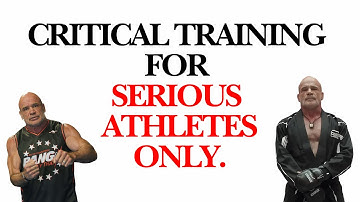 Serious about endurance? THIS is the most important video for you to watch!