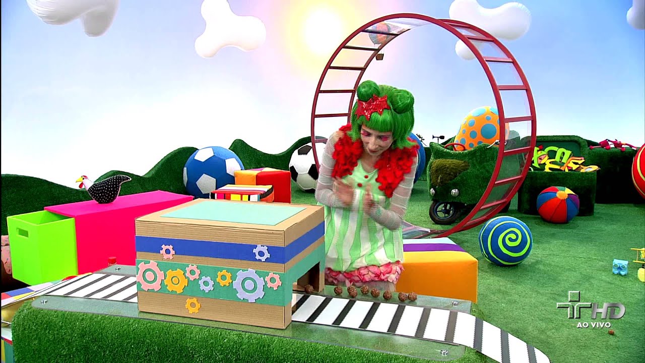 Quintal da Cultura - Fantástica Fábrica da Dorotéia