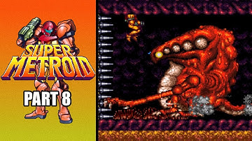 Croc And Load: Super Metroid Part 8
