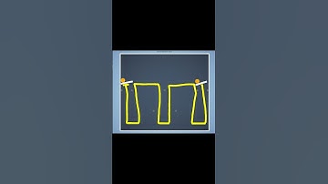 Brain it on level 135 with 3 star.👍 #brainiton #shorts