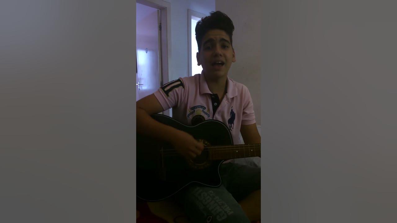 Gusttavo França Cantando Que Mal Te Fiz Eu Gusttavo Lima YouTube