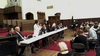 March 5th Candidate Forum - Health Care Equality