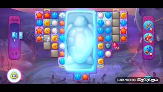 Fishdom Super Hard level 2606. NOboosters