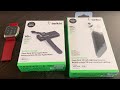 Unboxings: Belkin's BOOST↑UP Apple Watch Power Bank 2K and Power Bank 10K with Lightning Connector