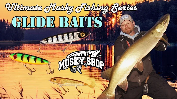 Ultimate Glide Bait Musky Fishing