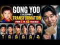 Gong Yoo (Salesman) Transformation: Then vs Now (Age 1–45) Years Old