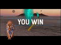 Tiger playing car racing Game
