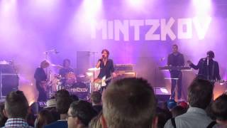 Mintzkov - &#39;Mimosa&#39; @ Fi:hP Oudenaarde 24 aug 2014