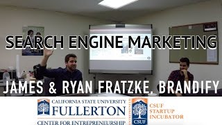 All about Search Engine Marketing
