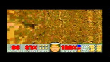 Doom II: Hell on Earth (GBA) Walkthrough (Part 18/23)