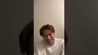 20231028 HiranoSho's Instagram Live