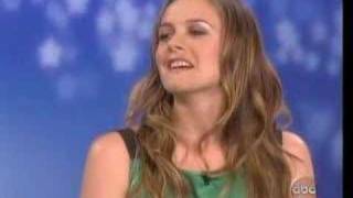 The View: 5-23-07 Alicia Silverstone Snubs Elizabeth ?