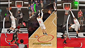 The Best "Swish" Build | J.R. Smith Replica Build | NBA 2K23 Next Generation