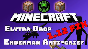 {Commands} ENDER FIXES for Minecraft 1.12+