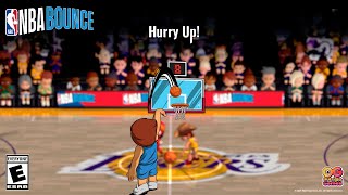 ⏱️ Hurry Mode in NBA BOUNCE!
