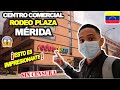 Entré  al CENTRO COMERCIAL Más Grande de MÉRIDA VENEZUELA y lo que me encontré ES IMPRESIONANTE