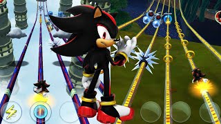 Chạy Đua Và Chiến Đấu Cùng Shadow - Sonic Forces #11 screenshot 1