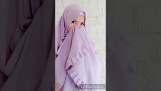 Hijab syari "Farda instan kriwil " by Arimbi Hijab screenshot 4