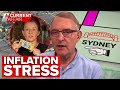 Inflation and rising interest rates hitting Australians where it hurts | A Current Affair