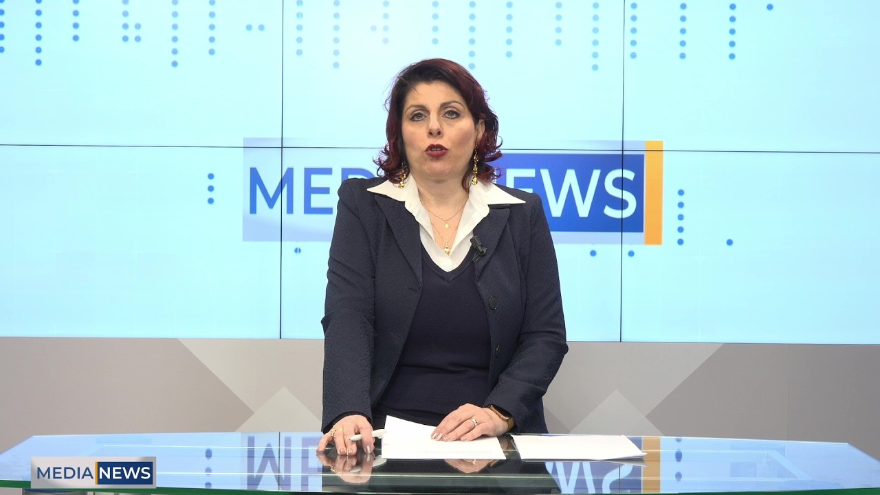 Medianews del 10 03 2026 prima edizione