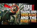 Gold Does Grow On Trees! The Tree King & The Whisky Tree! Red Dead Redemption 2 Secrets