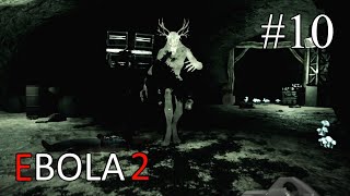 Ebola 2 ➤ ПРОХОЖДЕНИЕ #10 ➤ Босс #3: проект 