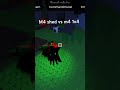 M4 shed vs m4 1x4 #roblox #forsaken #subscribe #viral #games #cool