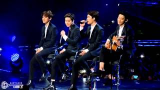 Hd Music Bank Mexico 2014 Exo Sabor A Mi